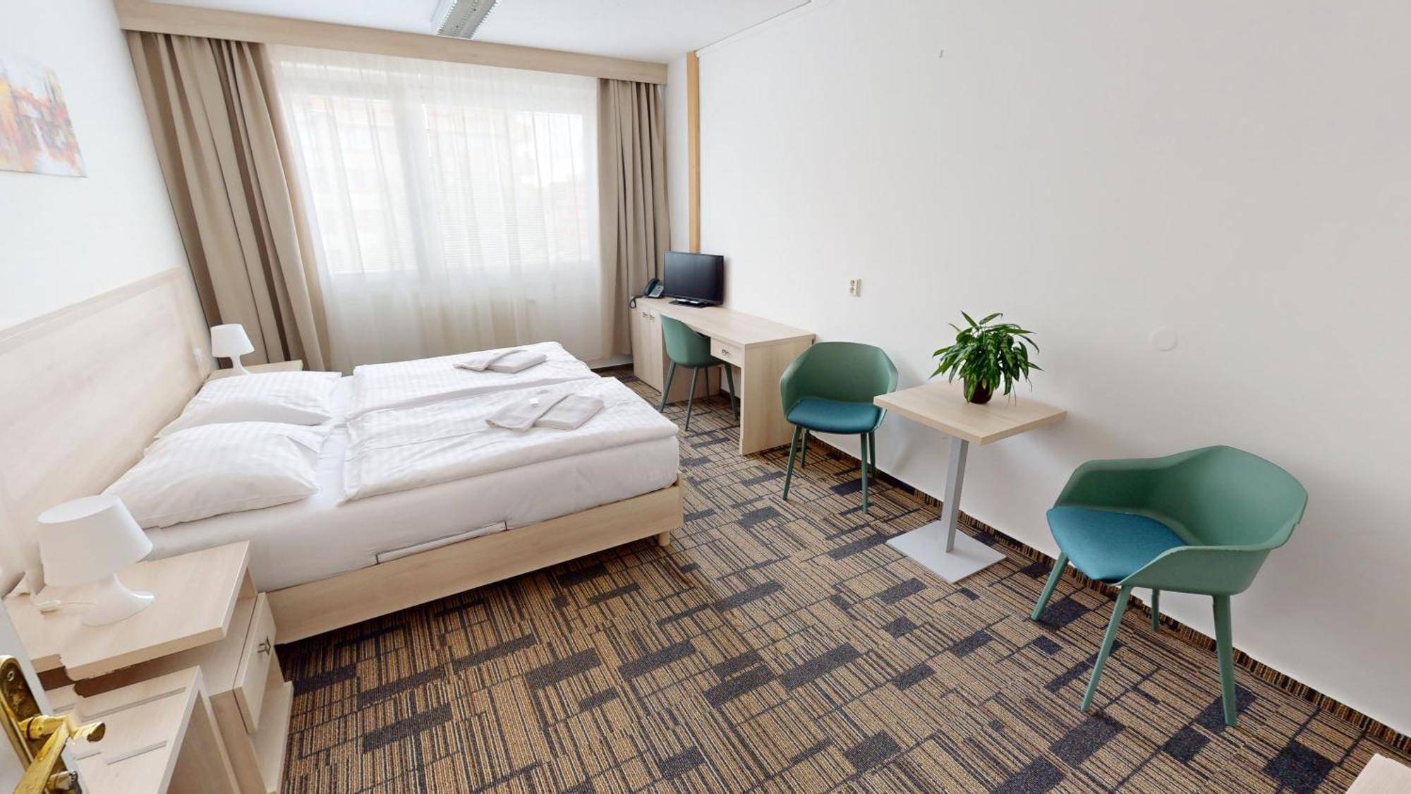 Hostel Volha Praha